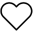 Icon of heart.